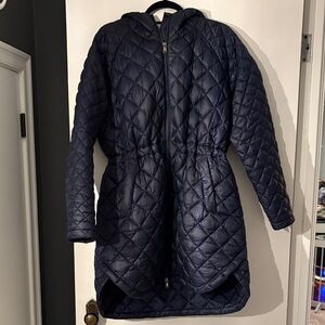 Athleta Whisper Featherless Parka